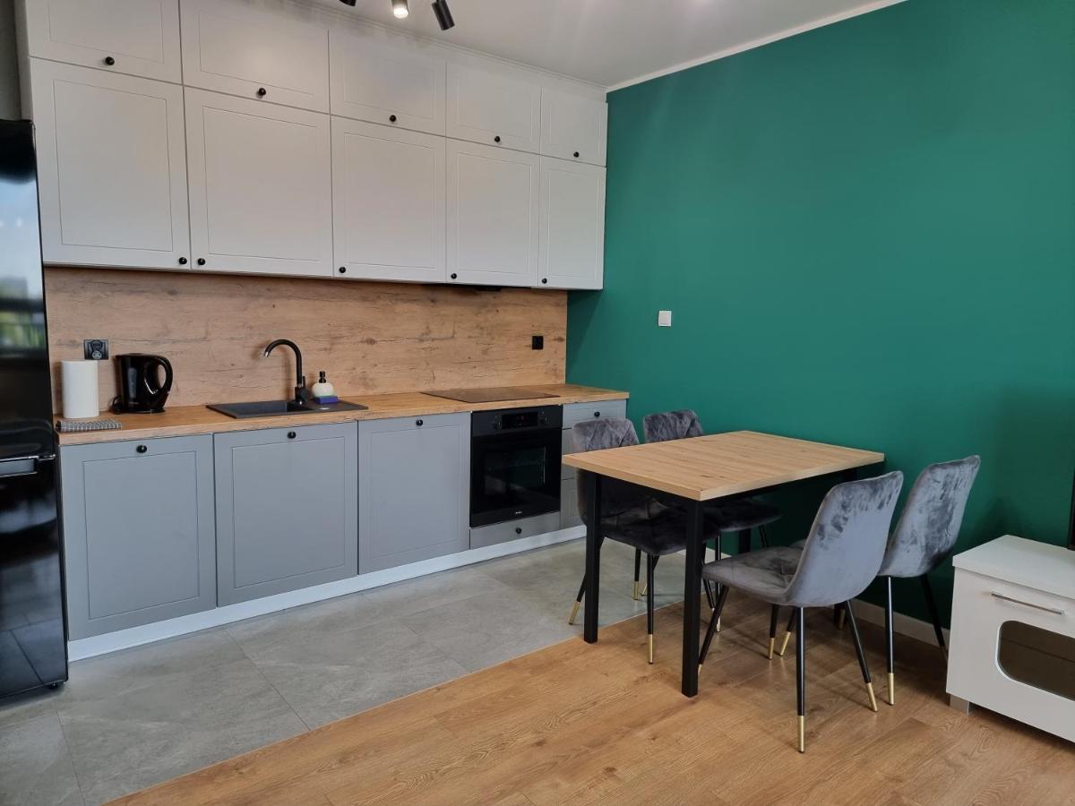 Nowy Piekny Apartament Spokojna Okolica, Zielono, W Poblizu Basen, Silownia, Galerie, Lotnisko 8 Min * Radom